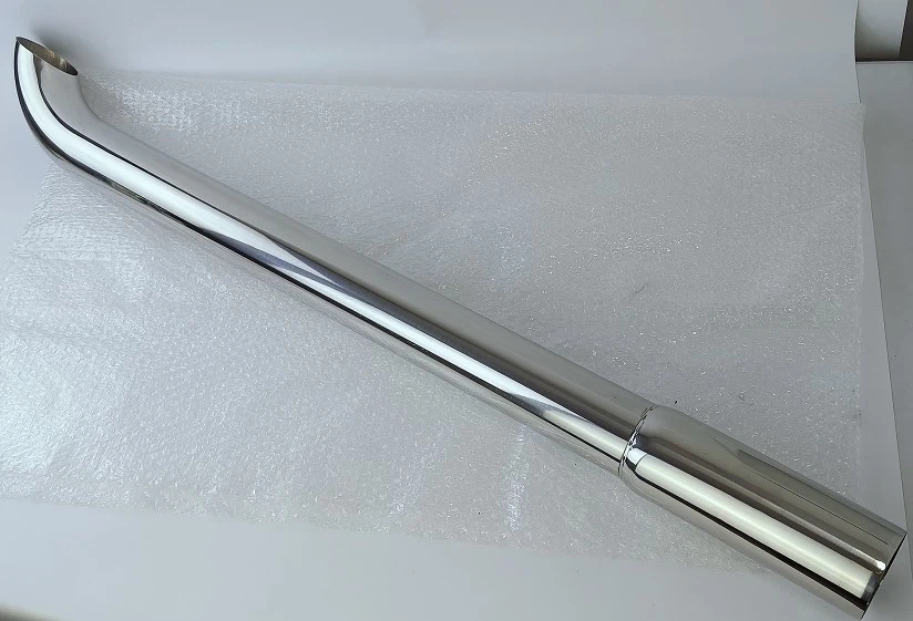 Customizing Truck Exhaust Pipes Customizing Truck Exhaust Pipes