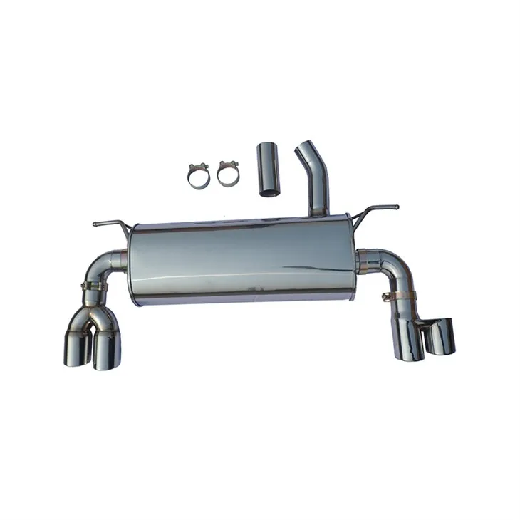 Sistema de escape BMW F30